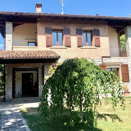 Appartamento Spazioso Le Vitterelle B&B Zocca Exterior foto