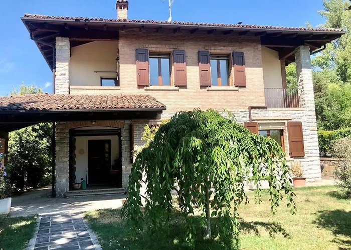 Appartamento Spazioso Le Vitterelle B&B