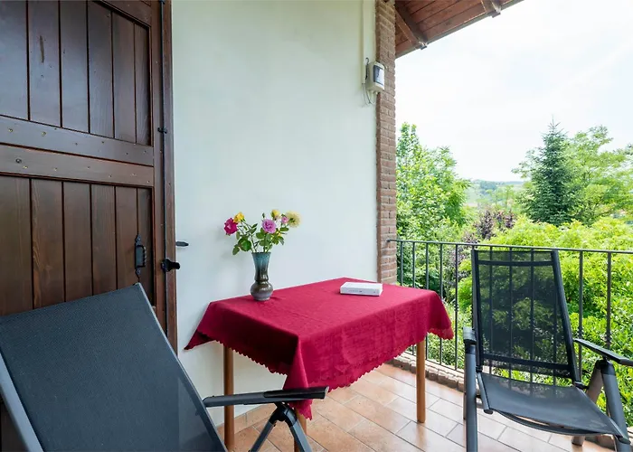Appartamento Spazioso Le Vitterelle B&B
