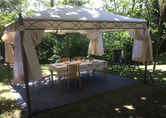 Appartamento Spazioso Le Vitterelle B&B