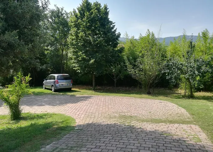 Appartamento Spazioso Le Vitterelle B&B