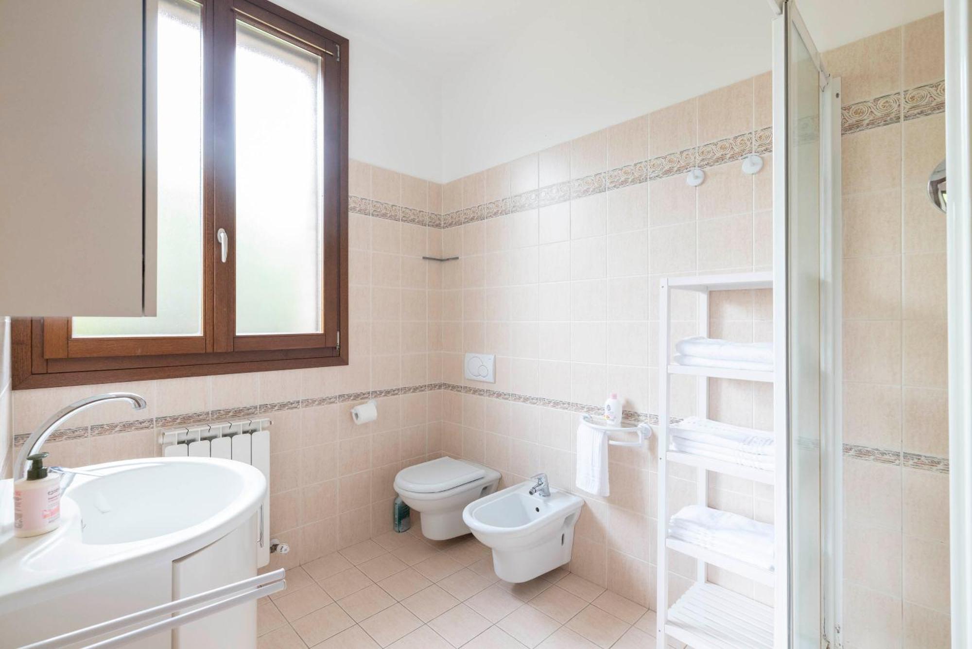 Apartment Spazioso Le Vitterelle *