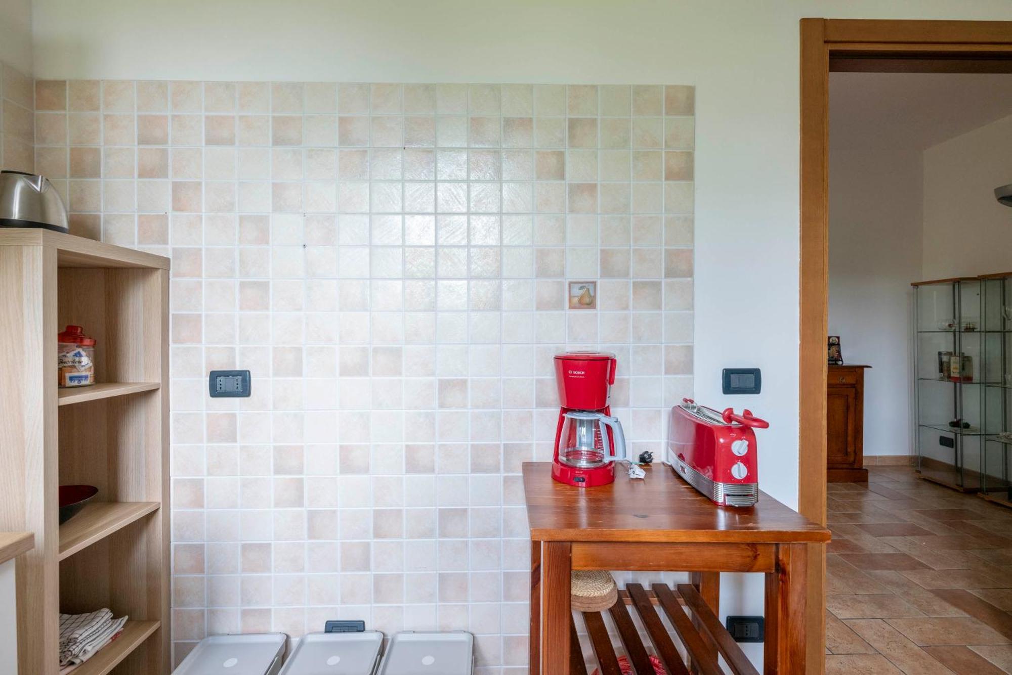 Apartment Spazioso Le Vitterelle Zocca