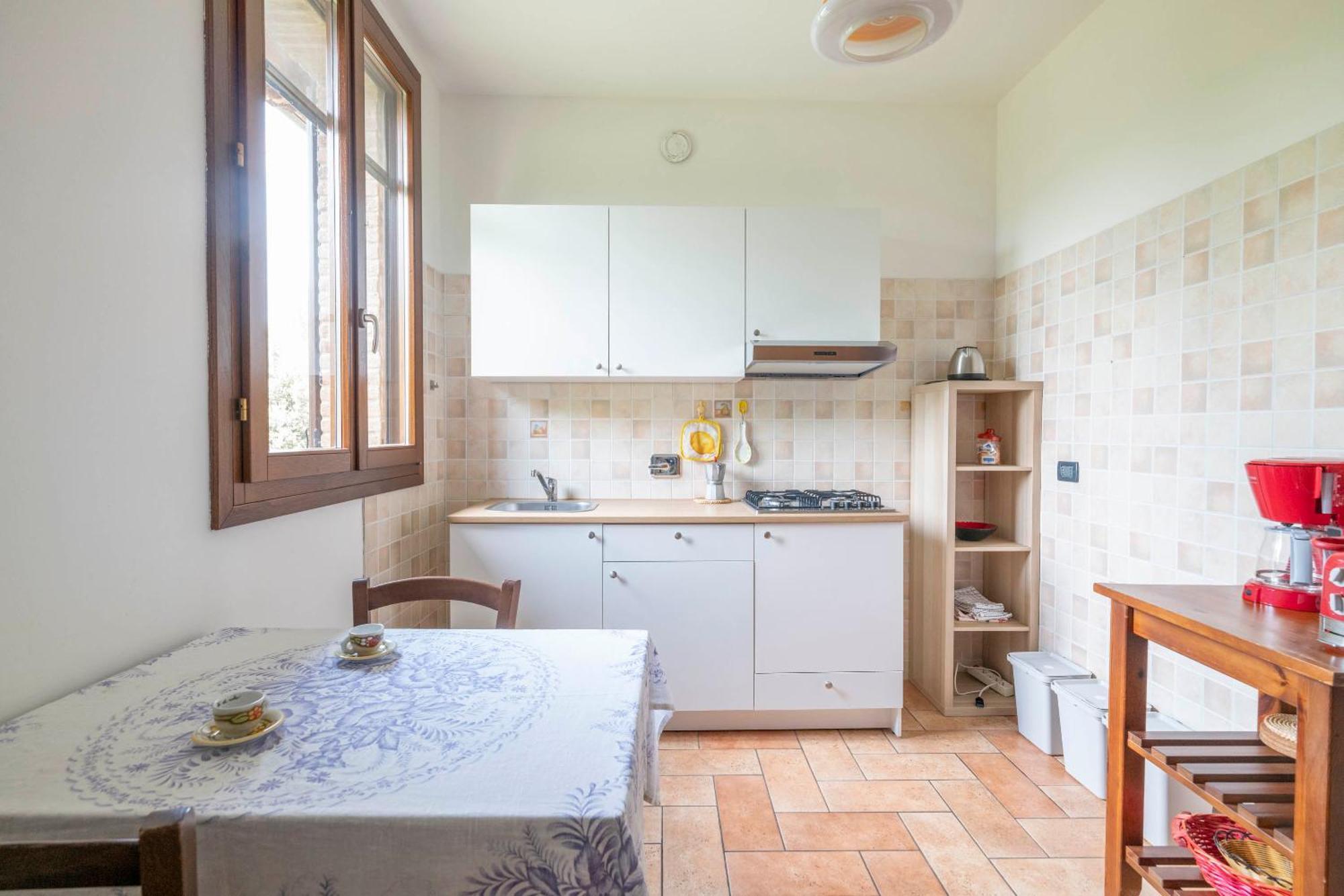 Apartment Spazioso Le Vitterelle Zocca