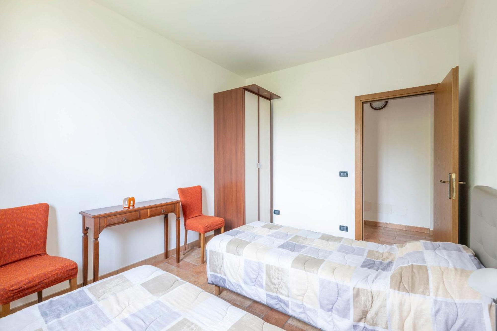 Spazioso Le Vitterelle Apartment